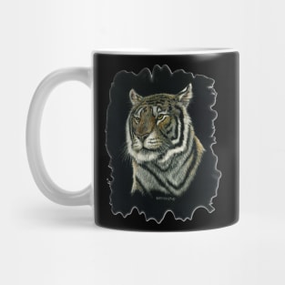 Tiger Portrait Mug